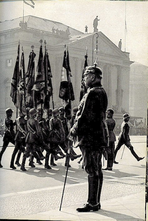 World War One. World War One