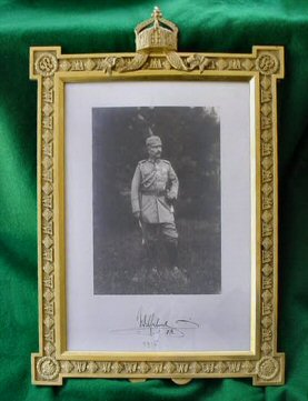 Kaiser Signature