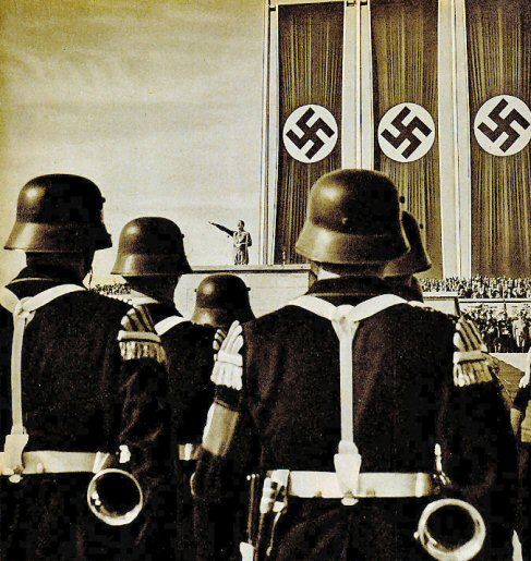 Third Reich Art