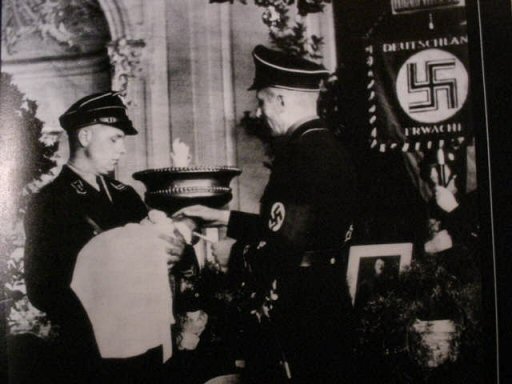 Third Reich Art