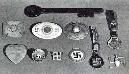 Swastikas