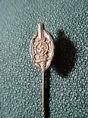 German Jewelry and Stickpins