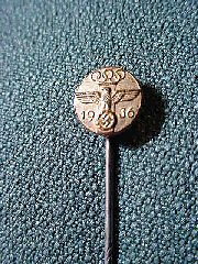 German Jewelry and Stickpins