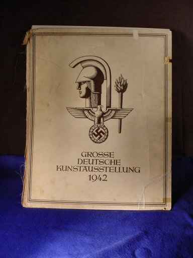 Third Reich Art