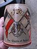 German Naval Beer Mug