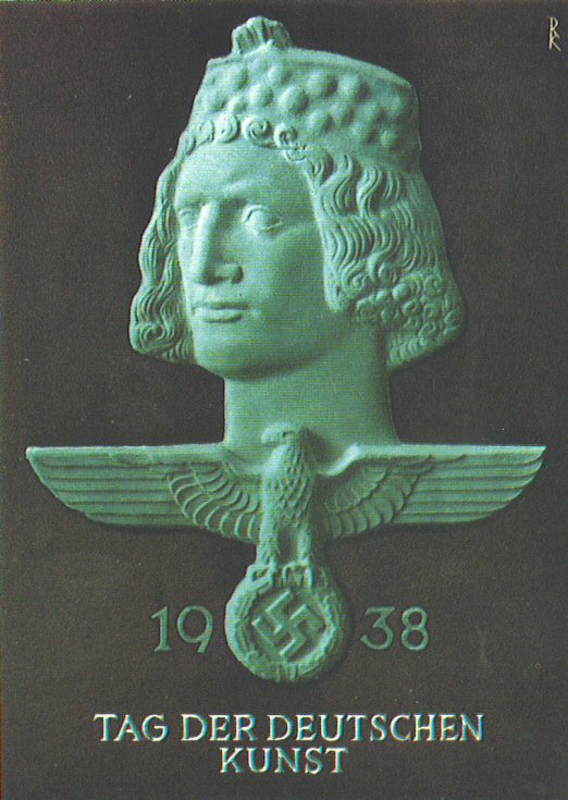 Third Reich Art