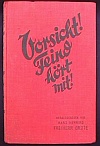 World War One