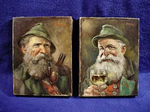 Third Reich Art