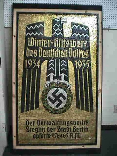 Third Reich Art