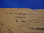 Heydrich's Order for Communists to be Shot