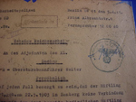Heydrich's Order for Communists to be Shot