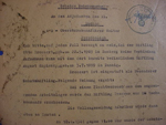 Heydrich's Order for Communists to be Shot