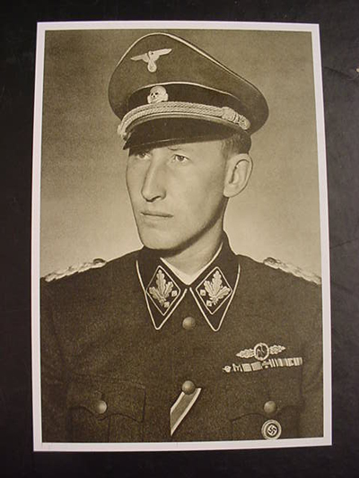 Heydrich's Order for Communists to be Shot