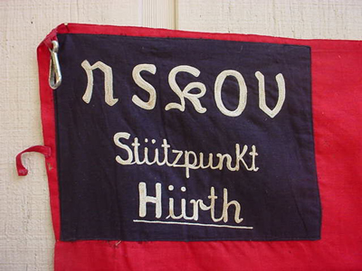 NSKOV Flag