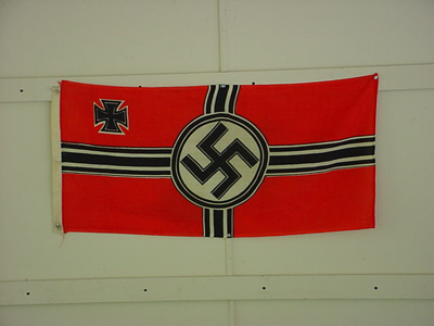S-Boat War Flag