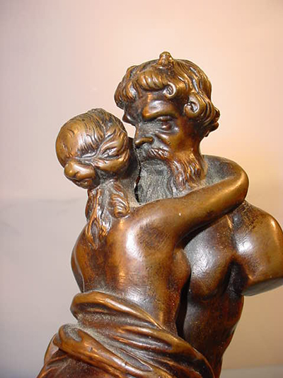 Insatiable Lust