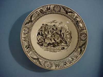 Napolean Plate