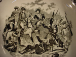Napolean Plate