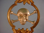 Werwolf Flag Pole Top