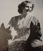 Eva Braun Handbag