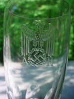 Adolf Hitler's Champagne Glass