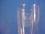 Adolf Hitler's Champagne Glass