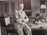 Adolf Hitler's Champagne Glass