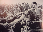 Adolf Hitler's Champagne Glass