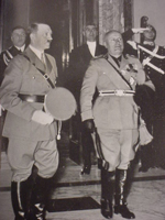 Hitler in Italian Book