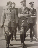 Hitler in Italian Book