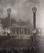 Hitler in Italian Book