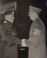 Hitler in Italian Book