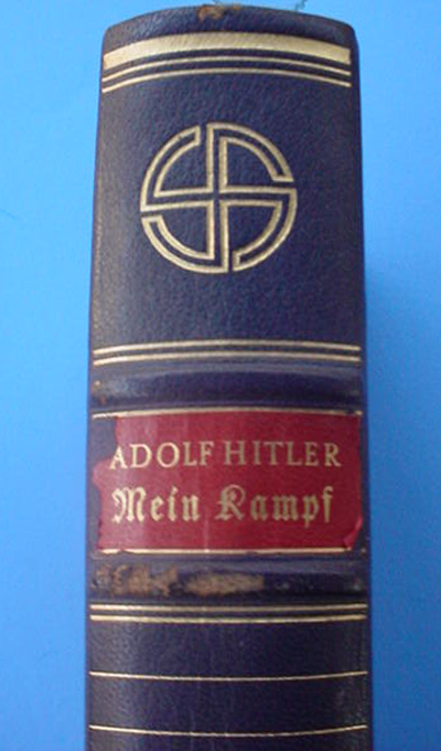 Special Edition of Mein Kampf