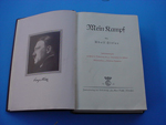 Special Edition of Mein Kampf