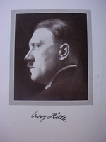 Special Edition of Mein Kampf