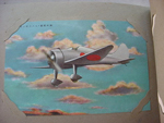 Japanese Postcard Album