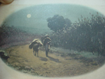 Japanese Postcard Album