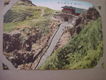 Japanese Postcard Album