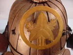 Japanese Samurai Kabuto Helmet