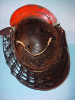 Japanese Samurai Kabuto Helmet