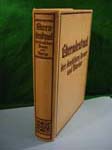 German WWI Book