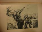 German WWI Book