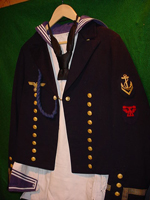 Jr. NCO Dress Uniform