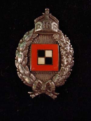 Mini Imperial Observer's Badge