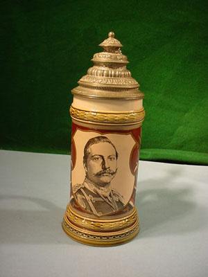 Mettlach Stein
