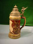 Mettlach Stein