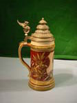 Mettlach Stein