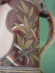 Mettlach Stein