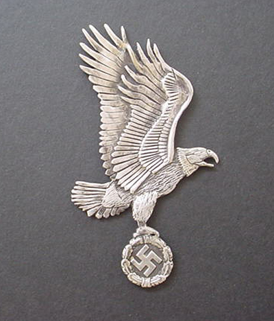 Silver Eagle Medal