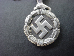 Silver Eagle Medal